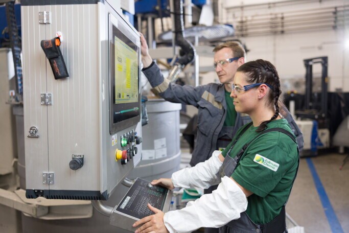 Ausbildung Chemikant (m/w/d) 2026, 1. Bild