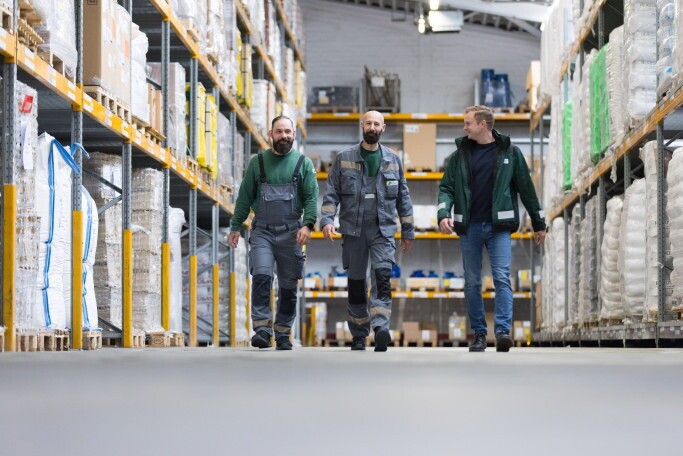 Ausbildung Fachlagerist (m/w/d) 2026, 1. Bild