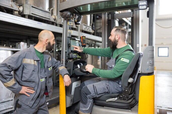 Ausbildung Fachlagerist (m/w/d) 2026, 2. Bild