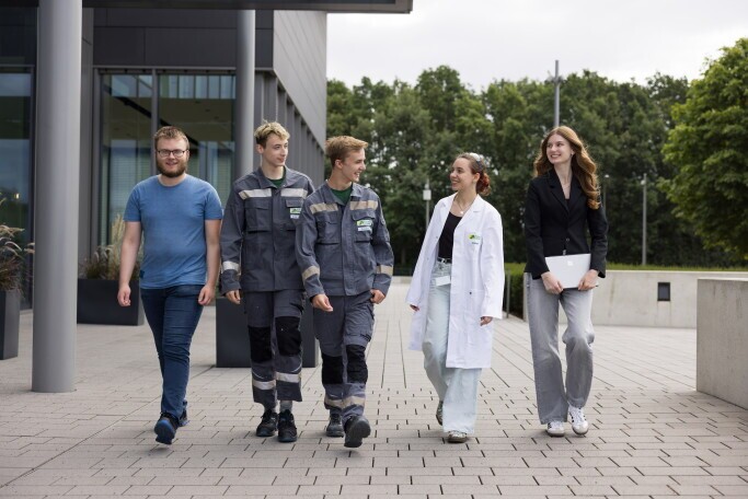 Ausbildung Industriekaufmann (m/w/d) 2026, 1. Bild