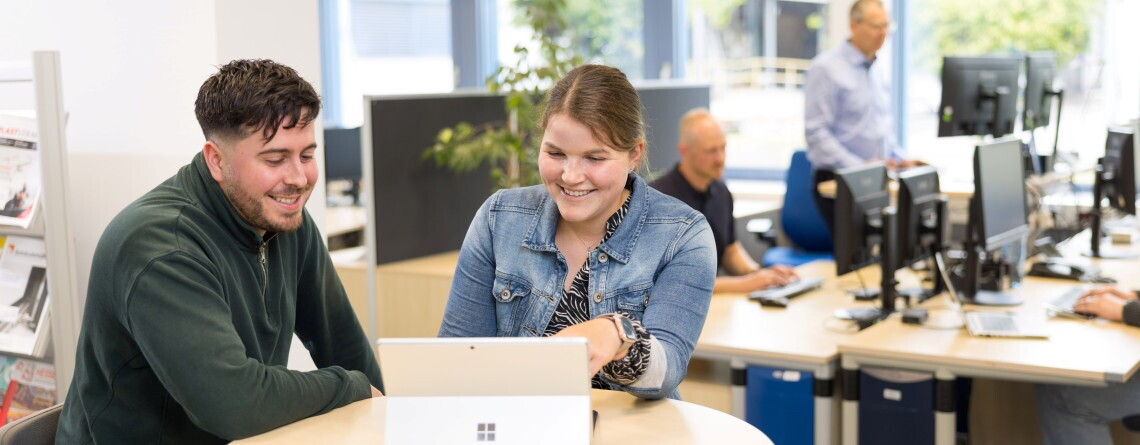 Ausbildung Industriekaufmann (m/w/d) 2026, 2. Bild