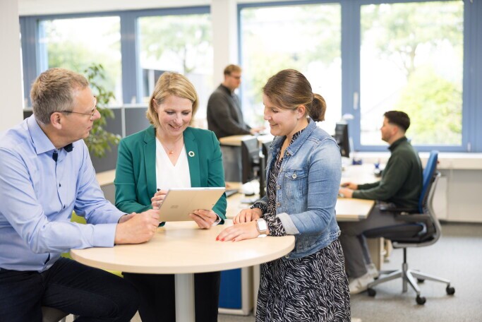 Duales Studium im praxisintegrierten Studiengang Wirtschaftsinformatik - Bachelor of Science (B.Sc.) 2026, 2. Bild