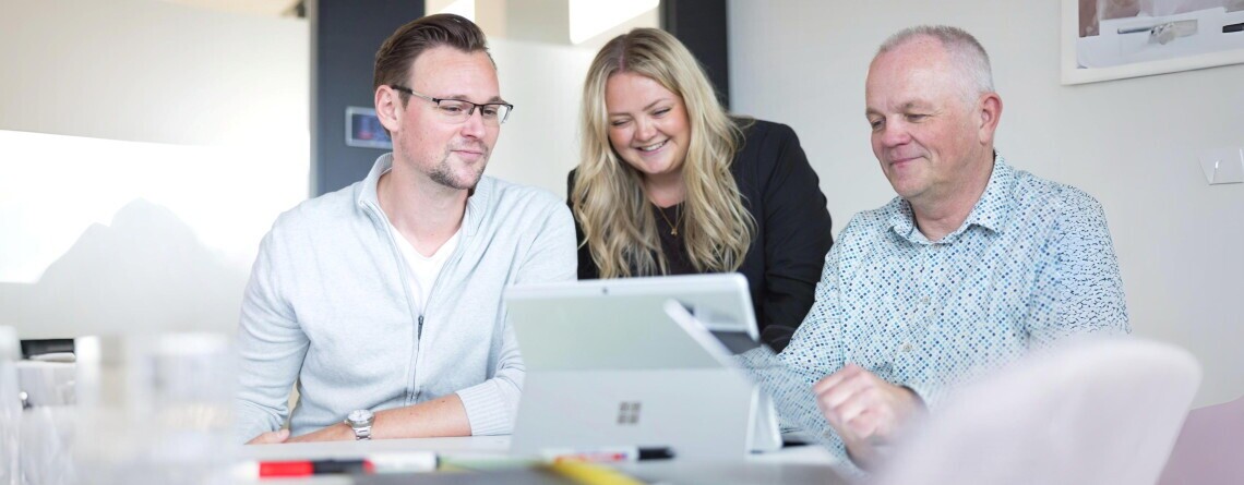 CRM Strategy & Operations Manager – Microsoft Dynamics 365 Sales (m/w/d), 1. Bild