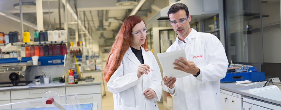 Director (m/w/d) Innovation Center Klebstofflösungen, 1. Bild