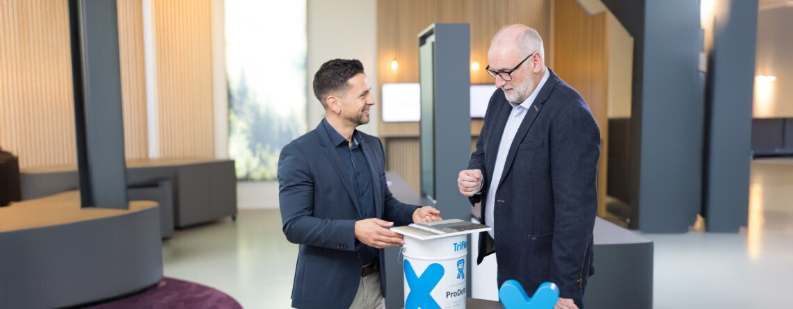 Leiter Geschäftsbereich Verkehrsflächen (m/w/d) – in spe, 1. Bild