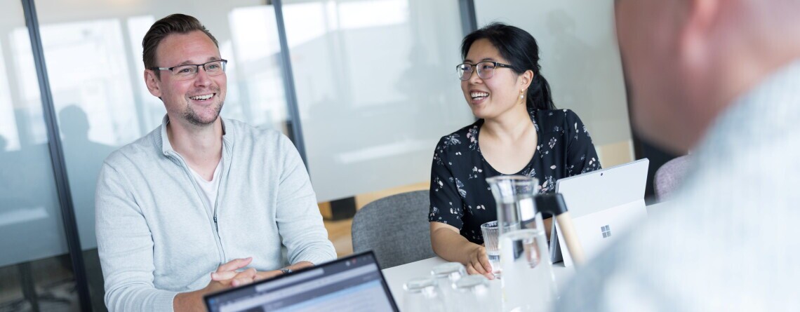 Business Excellence Manager (m/w/d), 1. Bild
