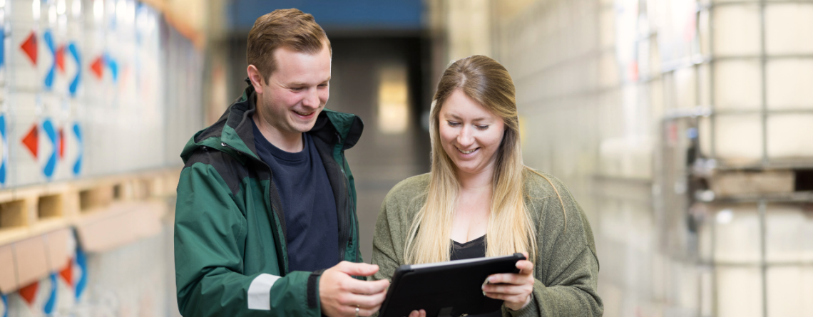 Projektmanager SCM / Logistik (m/w/d), 1. Bild